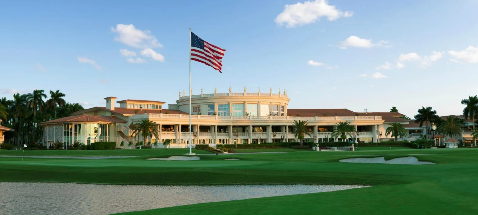 Trump National Doral — Golden Palm