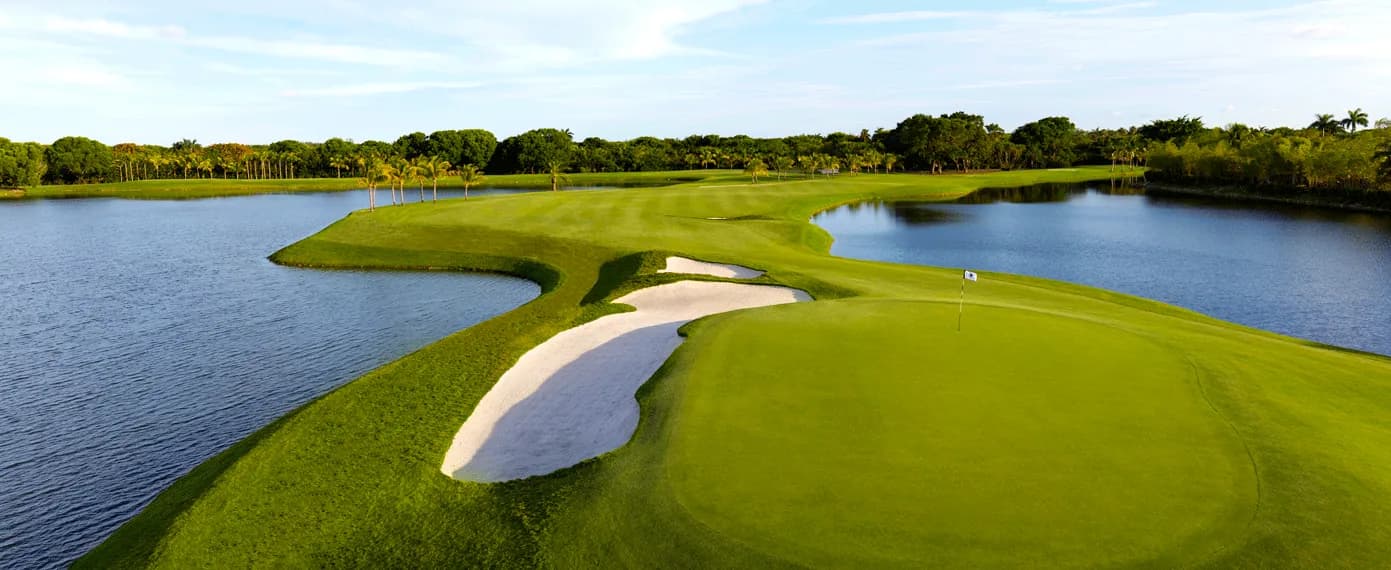 Trump National Doral — Golden Palm - Miami, FL golf course