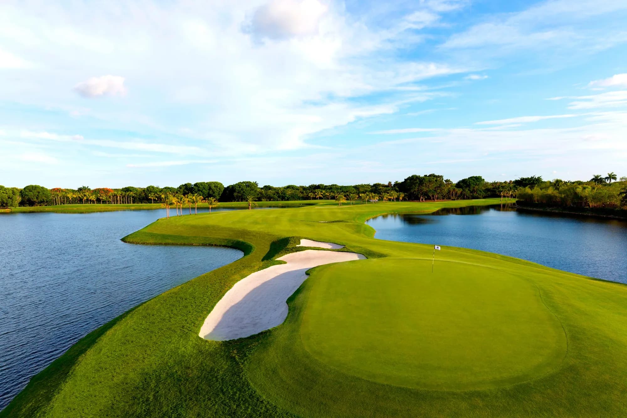 JW Marriott Turnberry Miami — Soffer Course