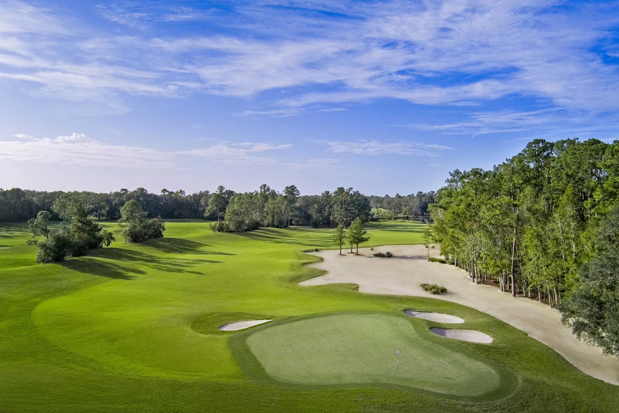 World Golf Village — King & Bear