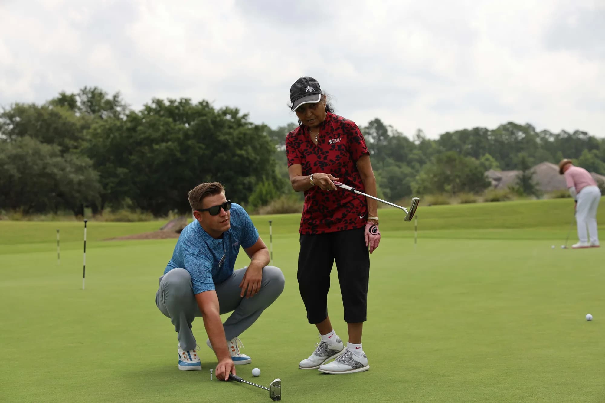 World Golf Village — Slammer & Squire