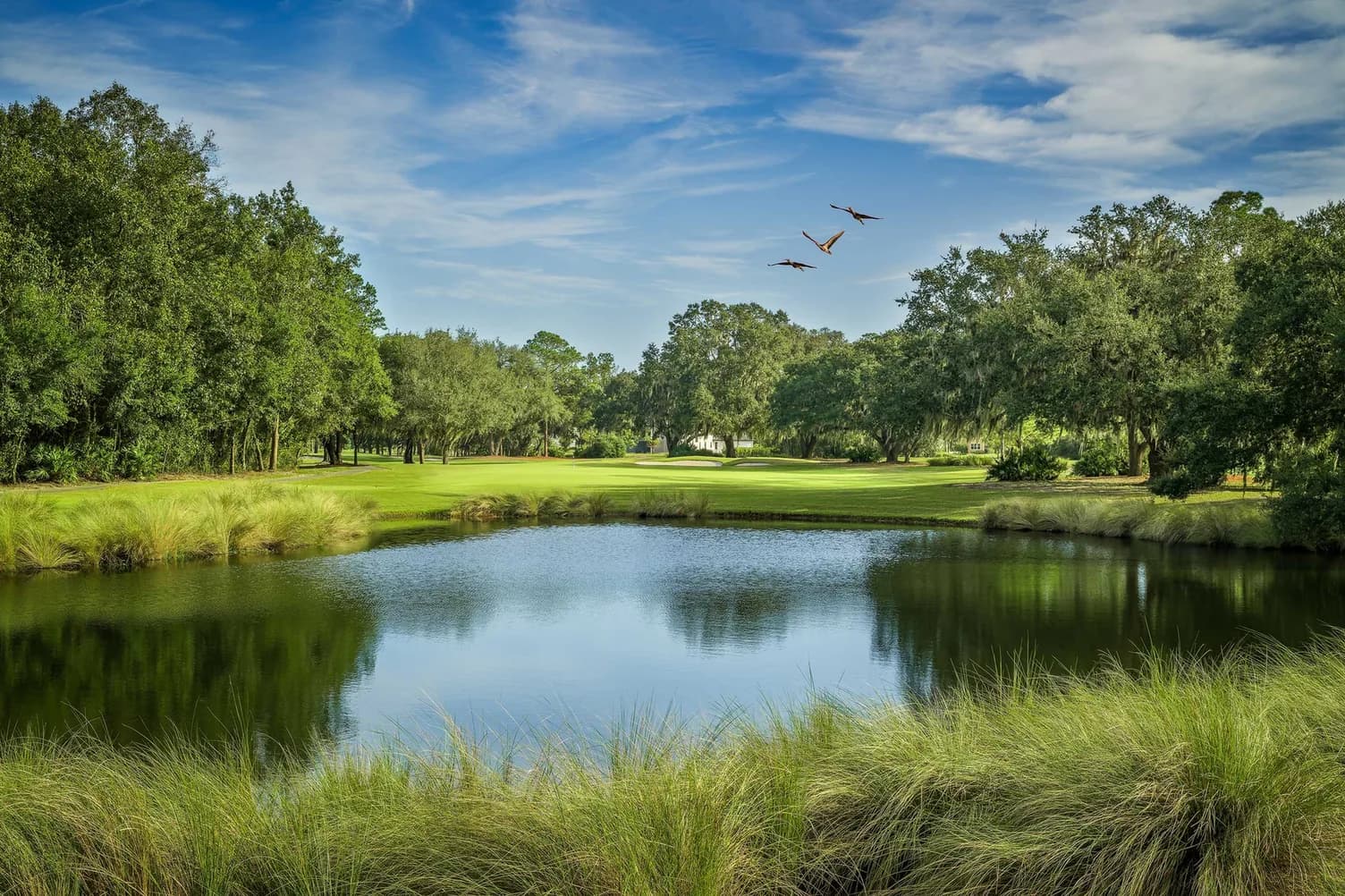 World Golf Village — Slammer & Squire - Jacksonville, FL golf course