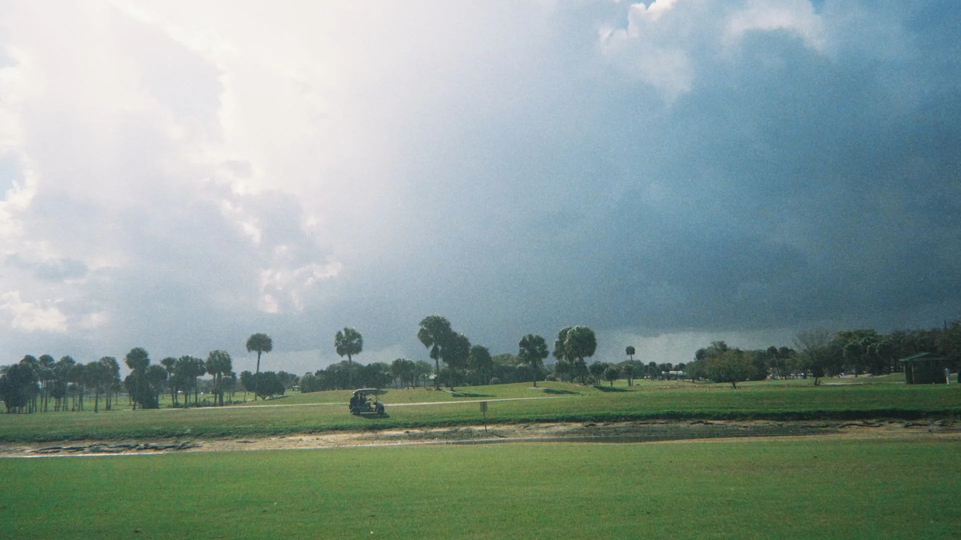 Ponte Vedra Beach golf near Jacksonville, Florida — home of the PGA Tour